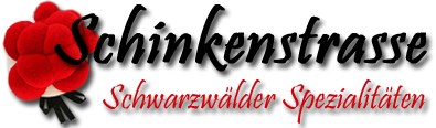 Schinkenstraße Triberg